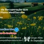 Clínica de Recuperação que Aceita Mediservice em Bagre - PA