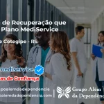 Clínica de Recuperação que Aceita Mediservice em Barão de Cotegipe - RS