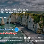 Clínica de Recuperação que Aceita Mediservice em Biquinhas - MG