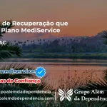 Clínica de Recuperação que Aceita Mediservice em Bujari - AC