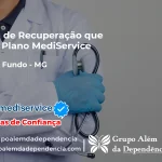 Clínica de Recuperação que Aceita Mediservice em Córrego Fundo - MG
