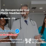 Clínica de Recuperação que Aceita Mediservice em Cumaru do Norte - PA