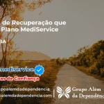 Clínica de Recuperação que Aceita Mediservice em Glória - BA
