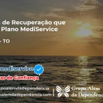Clínica de Recuperação que Aceita Mediservice em Juarina - TO