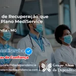 Clínica de Recuperação que Aceita Mediservice em Materlândia - MG