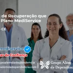 Clínica de Recuperação que Aceita Mediservice em Mauriti - CE