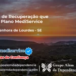 Clínica de Recuperação que Aceita Mediservice em Nossa Senhora de Lourdes - SE