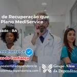 Clínica de Recuperação que Aceita Mediservice em Pilão Arcado - BA