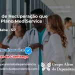 Clínica de Recuperação que Aceita Mediservice em Potirendaba - SP