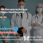 Clínica de Recuperação que Aceita Mediservice em Quevedos - RS