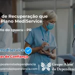 Clínica de Recuperação que Aceita Mediservice em Rio Bonito do Iguaçu - PR