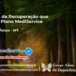 Clínica de Recuperação que Aceita Mediservice em Santo Afonso - MT