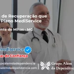 Clínica de Recuperação que Aceita Mediservice em São Vicente de Minas - MG