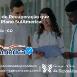 Clínica de Recuperação que Aceita SulAmérica em Abadiânia -GO