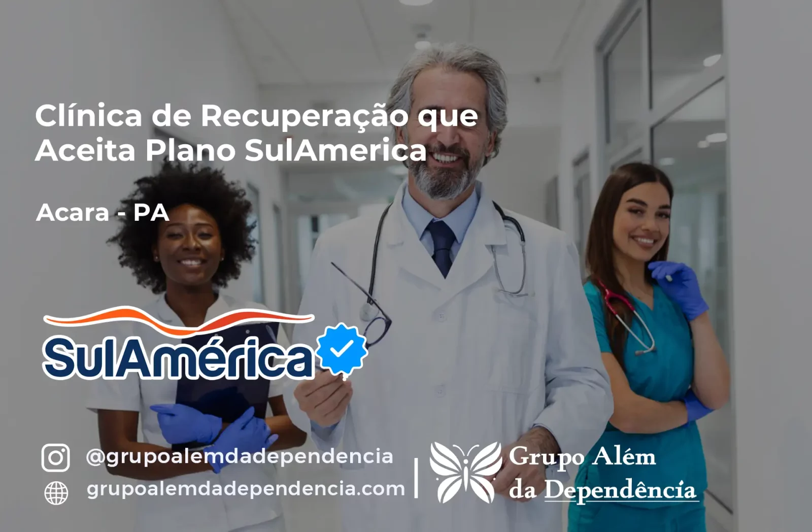 Clínica de Recuperação que Aceita SulAmérica em Acará -PA