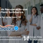 Clínica de Recuperação que Aceita SulAmérica em Águas de Santa Bárbara -SP