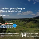 Clínica de Recuperação que Aceita SulAmérica em Águas Mornas -SC