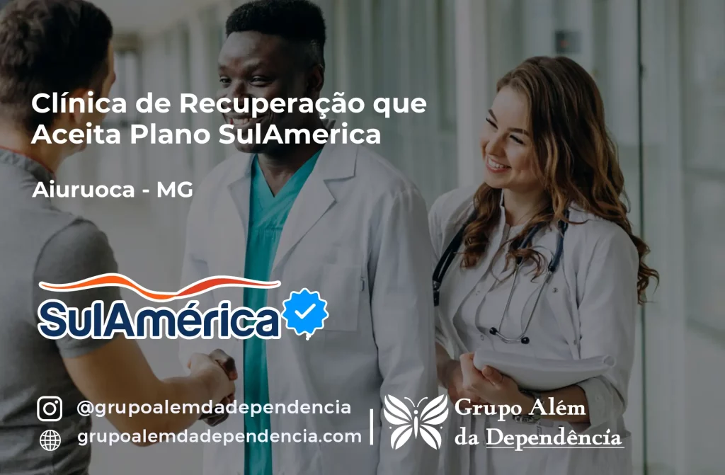 Clínica de Recuperação que Aceita SulAmérica em Aiuruoca -MG 1 Clínica de Recuperação que Aceita SulAmérica em Aiuruoca -MG