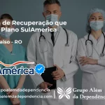 Clínica de Recuperação que Aceita SulAmérica em Alto Paraíso -RO