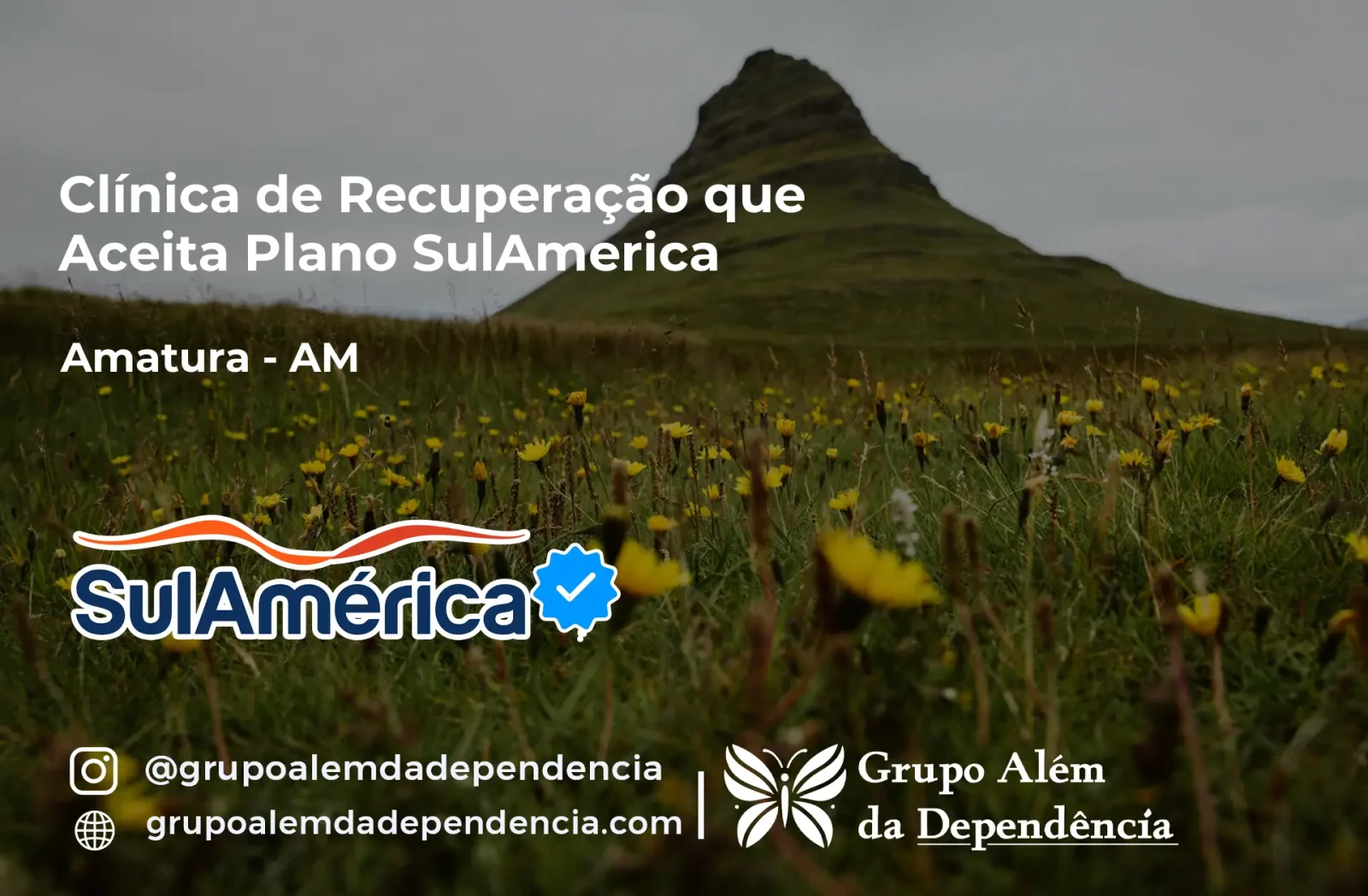Clínica de Recuperação que Aceita SulAmérica em Amaturá -AM