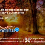 Clínica de Recuperação que Aceita SulAmérica em Americana -SP