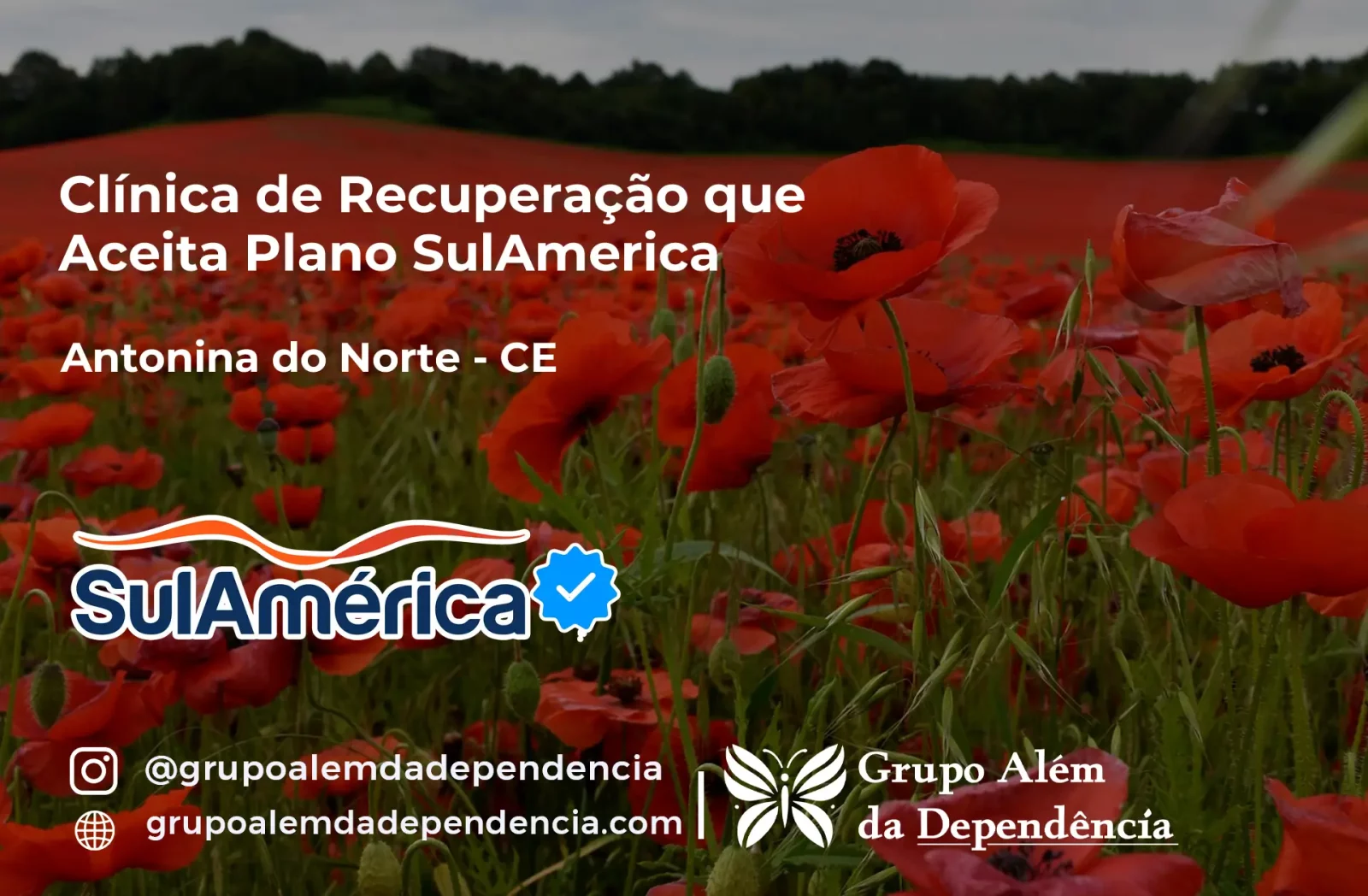 Clínica de Recuperação que Aceita SulAmérica em Antonina do Norte -CE