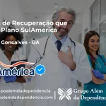 Clínica de Recuperação que Aceita SulAmérica em Antônio Gonçalves -BA