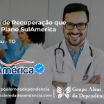 Clínica de Recuperação que Aceita SulAmérica em Araguaçu -TO