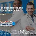 Clínica de Recuperação que Aceita SulAmérica em Araguanã -TO