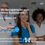Clínica de Recuperação que Aceita SulAmérica em Barão de Antonina -SP