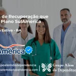 Clínica de Recuperação que Aceita SulAmérica em Barra da Estiva -BA