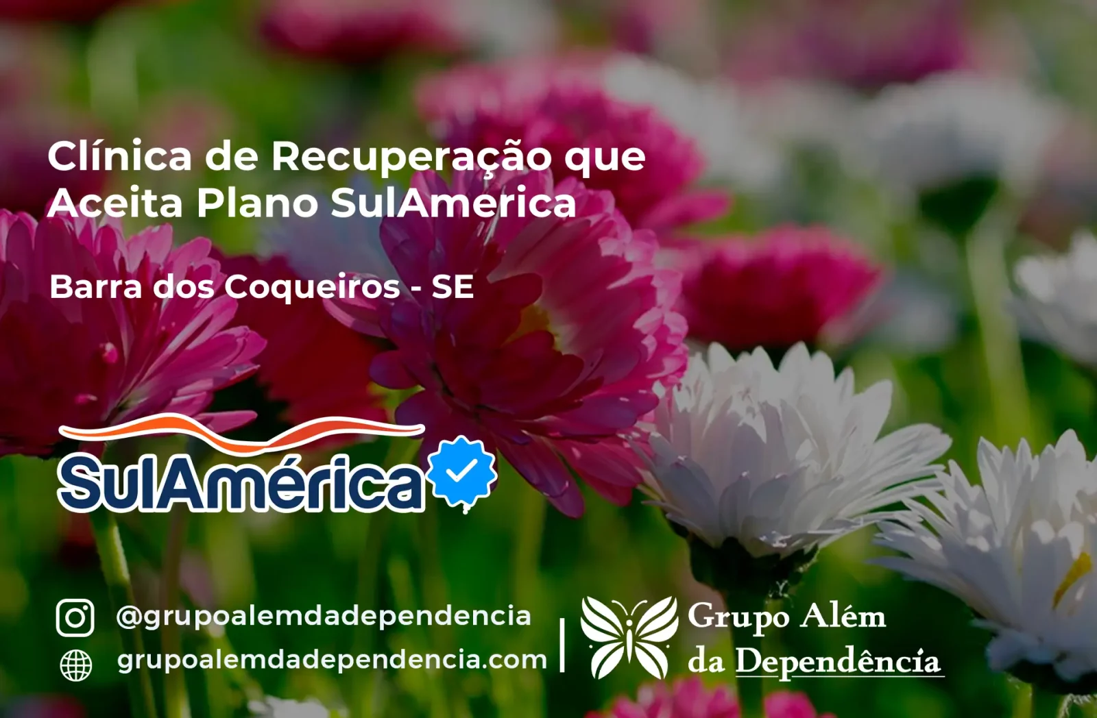 Clínica de Recuperação que Aceita SulAmérica em Barra dos Coqueiros -SE