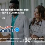 Clínica de Recuperação que Aceita SulAmérica em Barroso -MG