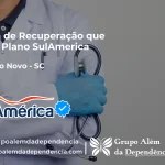 Clínica de Recuperação que Aceita SulAmérica em Benedito Novo -SC