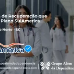 Clínica de Recuperação que Aceita SulAmérica em Braço do Norte -SC