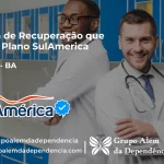 Clínica de Recuperação que Aceita SulAmérica em Brejões -BA