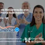 Clínica de Recuperação que Aceita SulAmérica em Buerarema -BA