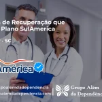 Clínica de Recuperação que Aceita SulAmérica em Caçador -SC