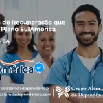 Clínica de Recuperação que Aceita SulAmérica em Caetité -BA