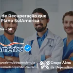 Clínica de Recuperação que Aceita SulAmérica em Cafelândia -SP