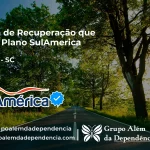 Clínica de Recuperação que Aceita SulAmérica em Calmon -SC