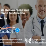 Clínica de Recuperação que Aceita SulAmérica em Canápolis -BA