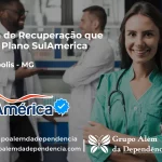 Clínica de Recuperação que Aceita SulAmérica em Capinópolis -MG