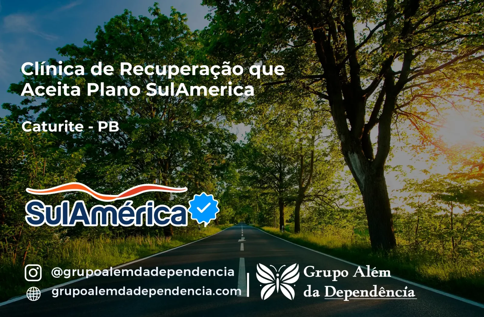 Clínica de Recuperação que Aceita SulAmérica em Caturité -PB