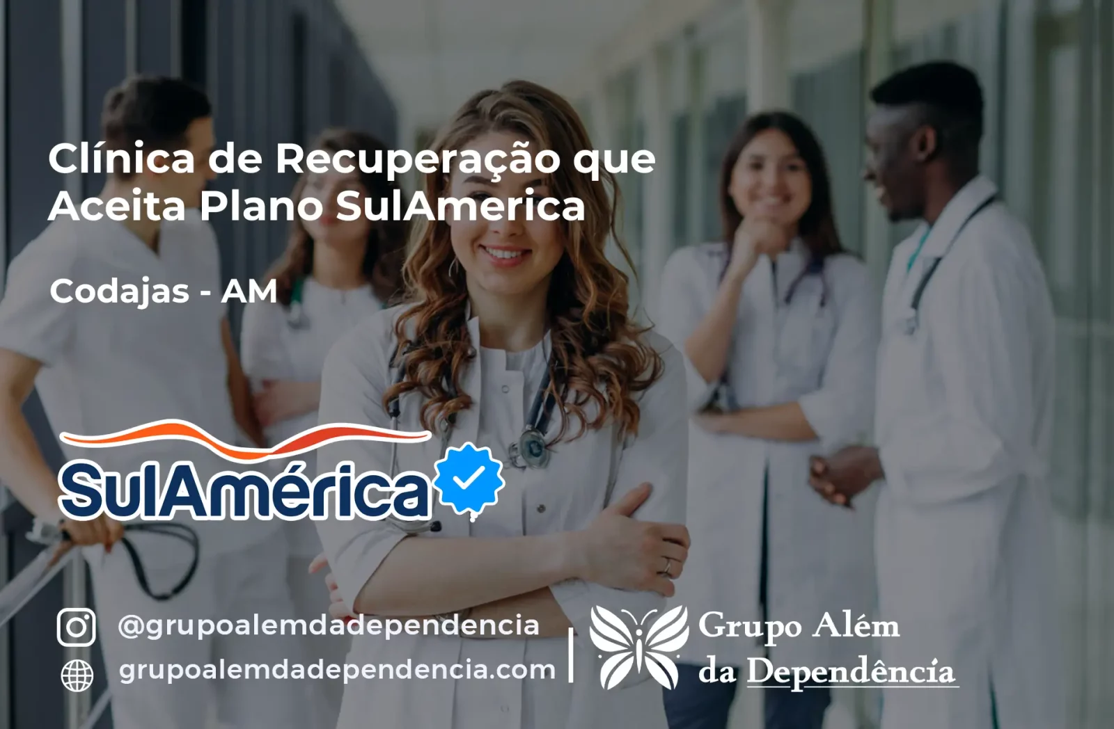 Clínica de Recuperação que Aceita SulAmérica em Codajás -AM