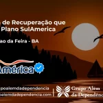 Clínica de Recuperação que Aceita SulAmérica em Conceição da Feira -BA