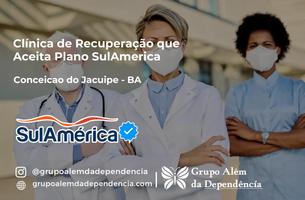 Clínica de Recuperação que Aceita SulAmérica em Conceição do Jacuípe -BA 1 Clínica de Recuperação que Aceita SulAmérica em Conceição do Jacuípe -BA