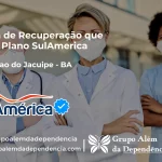 Clínica de Recuperação que Aceita SulAmérica em Conceição do Jacuípe -BA