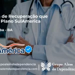 Clínica de Recuperação que Aceita SulAmérica em Condeúba -BA