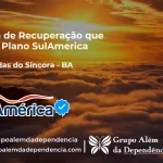Clínica de Recuperação que Aceita SulAmérica em Contendas do Sincorá -BA